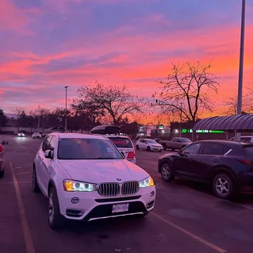 2016 BMW X3