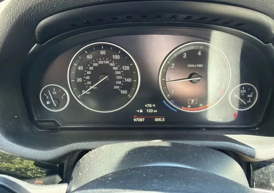 2016 BMW F25 X3 - Image 13 of 20