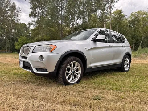 2016 BMW X3