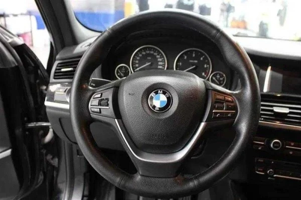 2016 BMW F25 X3 - Image 12 of 15