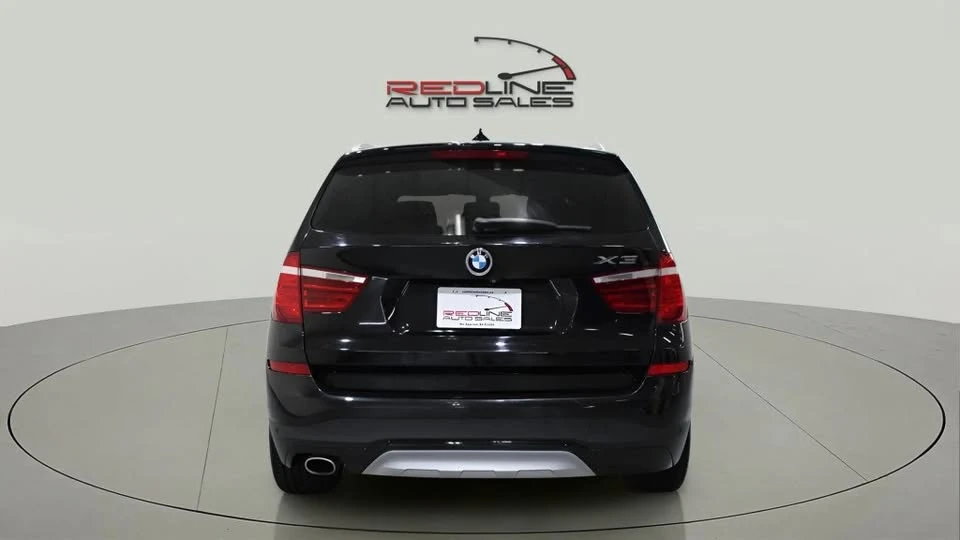 2016 BMW F25 X3 - Image 6 of 15