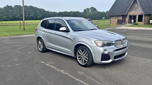 2016 BMW X3