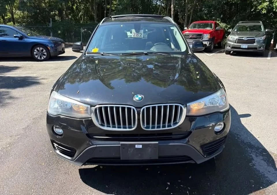 2016 BMW F25 X3 - Image 2 of 20