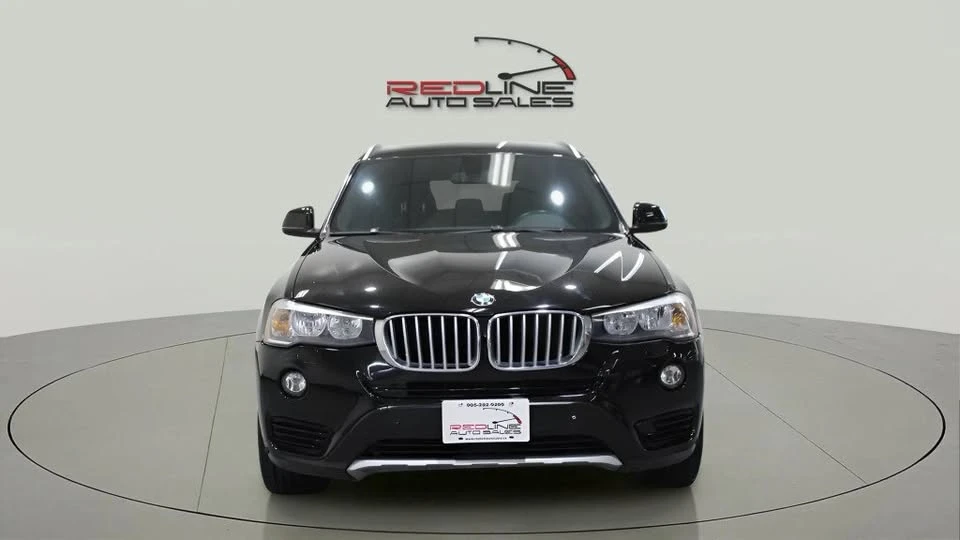 2016 BMW F25 X3 - Image 2 of 15