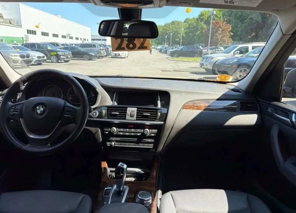 2016 BMW F25 X3 - Image 15 of 20