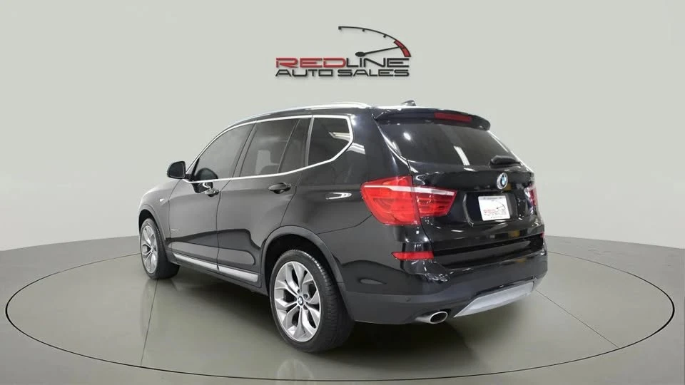 2016 BMW F25 X3 - Image 7 of 15