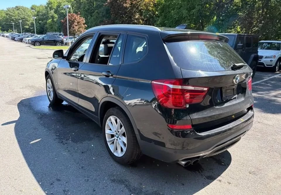 2016 BMW F25 X3 - Image 7 of 20