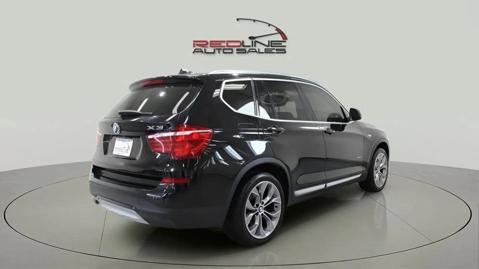 2016 BMW F25 X3 - Image 5 of 15