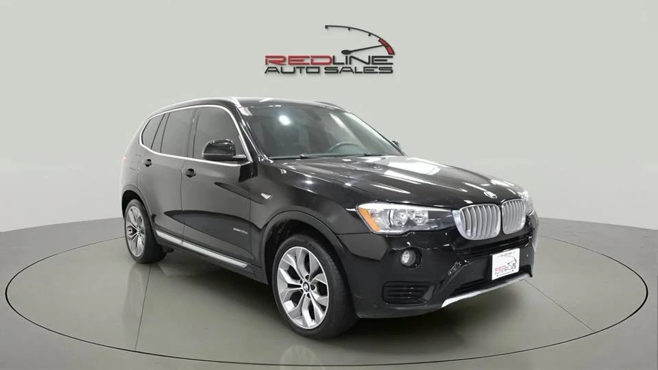 2016 BMW F25 X3 - Image 3 of 15