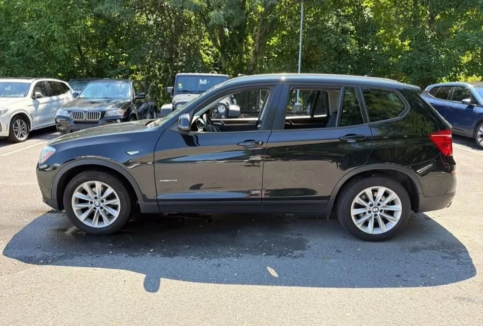 2016 BMW F25 X3 - Image 8 of 20