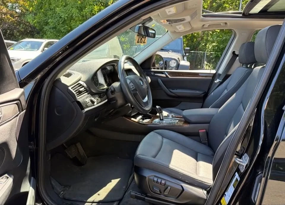2016 BMW F25 X3 - Image 9 of 20
