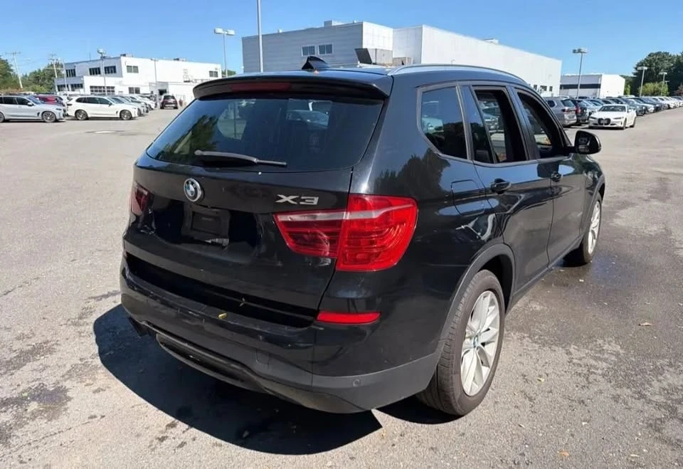 2016 BMW F25 X3 - Image 5 of 20
