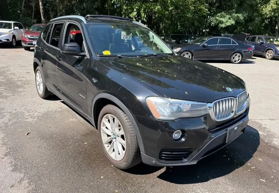 2016 BMW F25 X3 - Image 3 of 20