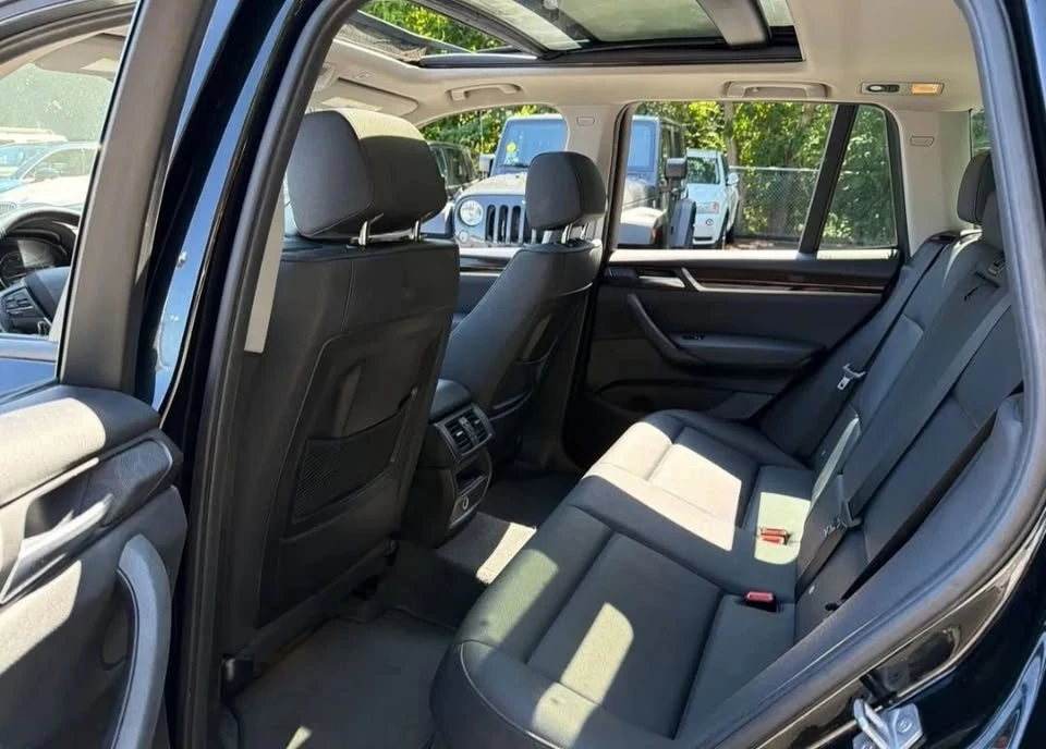 2016 BMW F25 X3 - Image 11 of 20