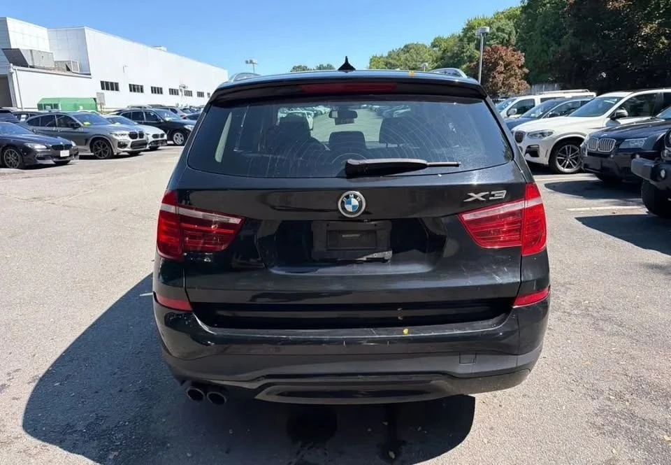 2016 BMW F25 X3 - Image 6 of 20