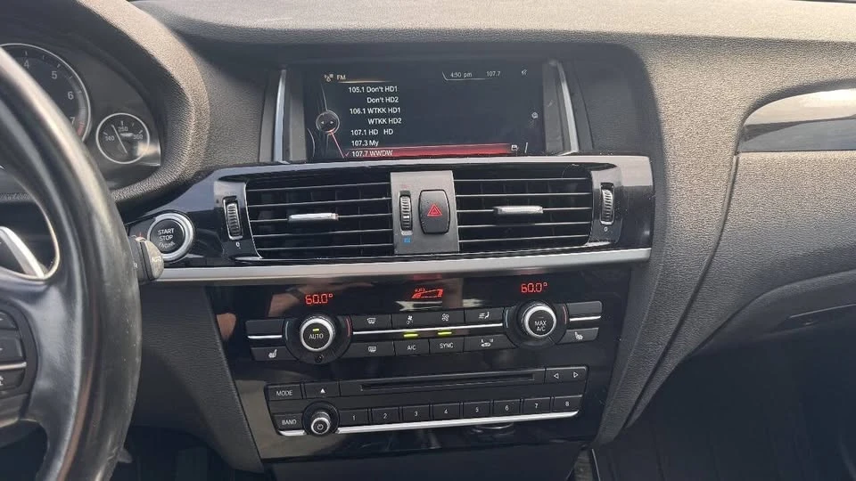 2016 BMW F25 X3 - Image 16 of 19