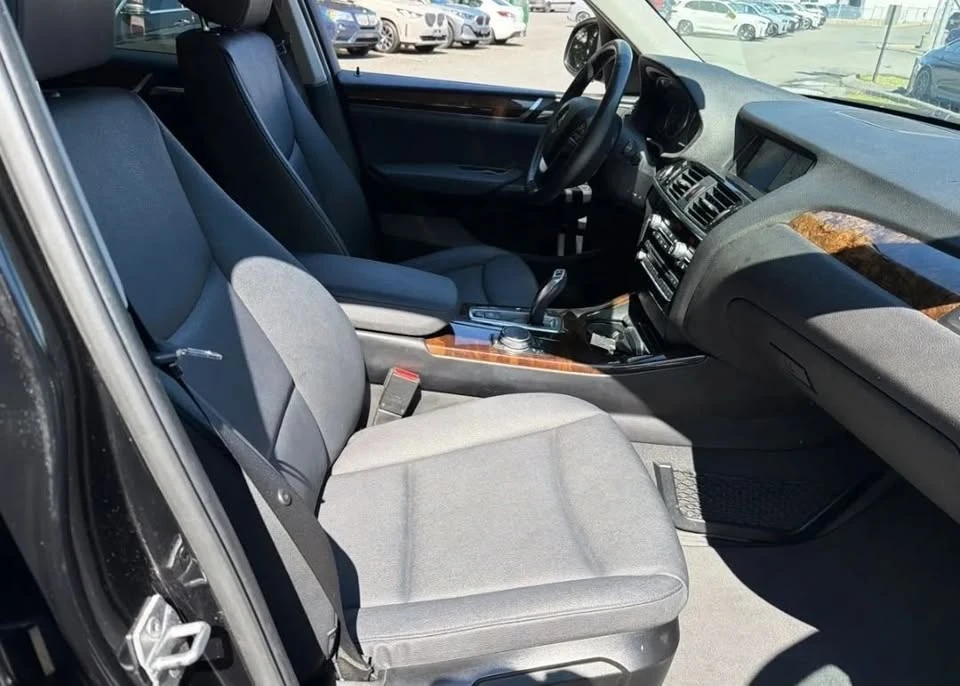 2016 BMW F25 X3 - Image 10 of 20
