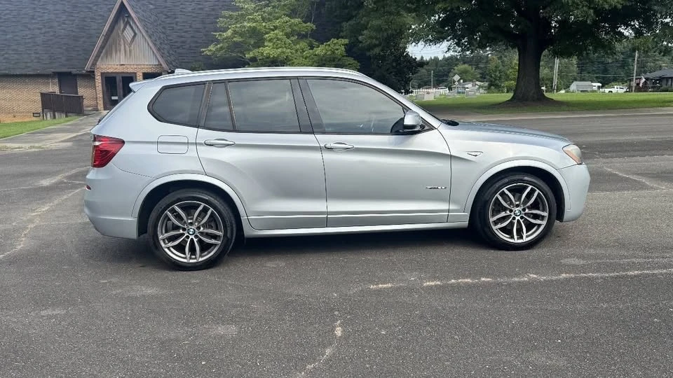 2016 BMW F25 X3 - Image 7 of 19