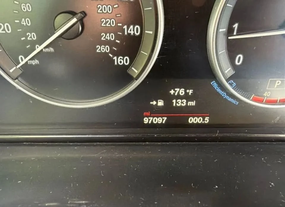 2016 BMW F25 X3 - Image 14 of 20