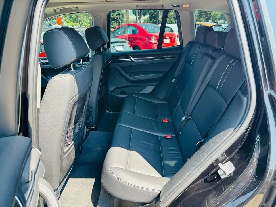 2016 BMW F25 X3 - Image 11 of 15
