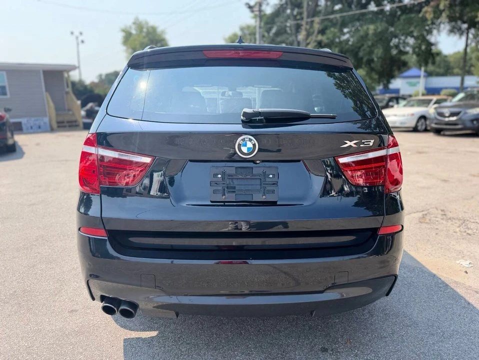 2016 BMW F25 X3 - Image 6 of 20