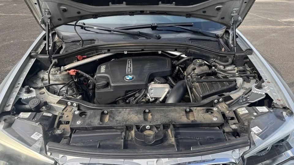 2016 BMW F25 X3 - Image 19 of 19