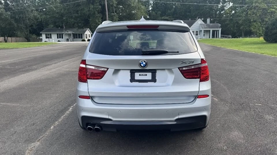 2016 BMW F25 X3 - Image 5 of 19