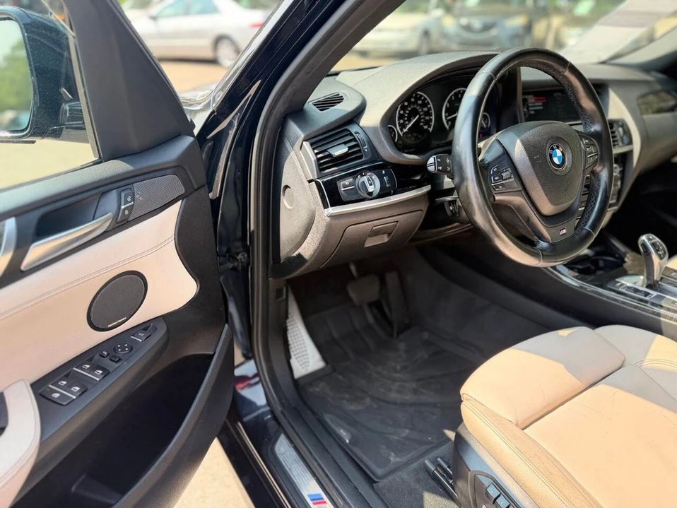 2016 BMW F25 X3 - Image 9 of 20