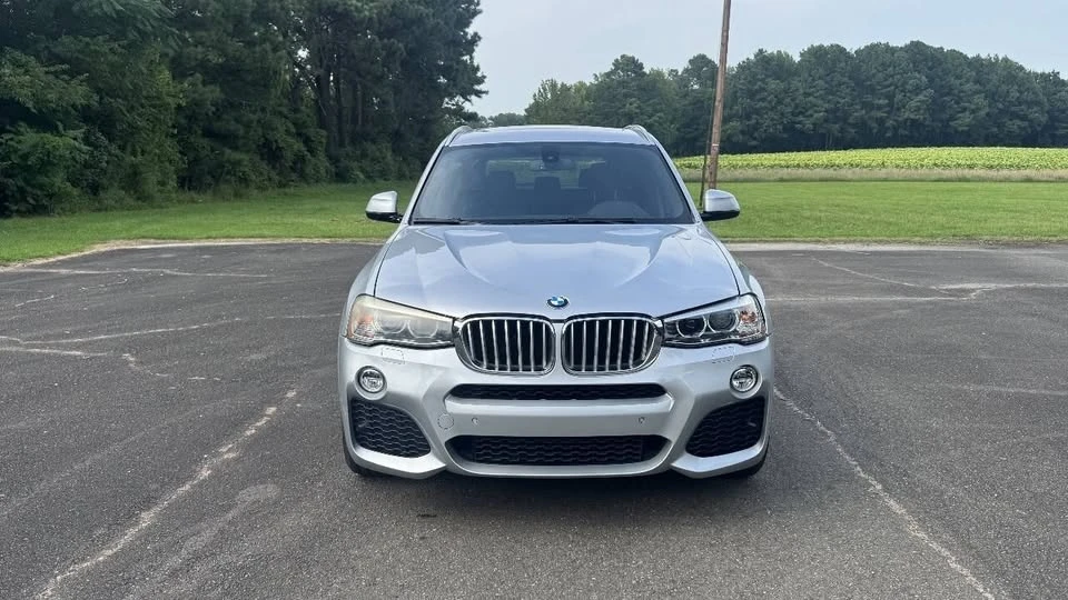 2016 BMW F25 X3 - Image 2 of 19