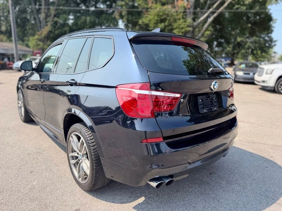 2016 BMW F25 X3 - Image 7 of 20