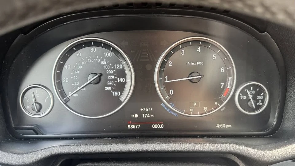 2016 BMW F25 X3 - Image 14 of 19