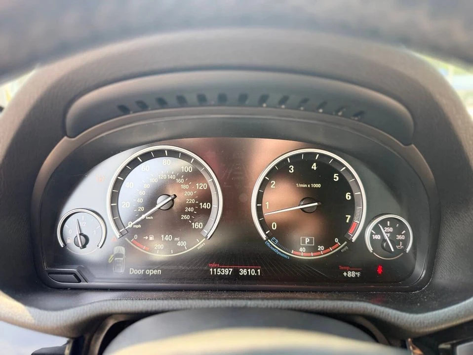 2016 BMW F25 X3 - Image 14 of 20