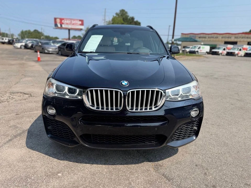 2016 BMW F25 X3 - Image 2 of 20