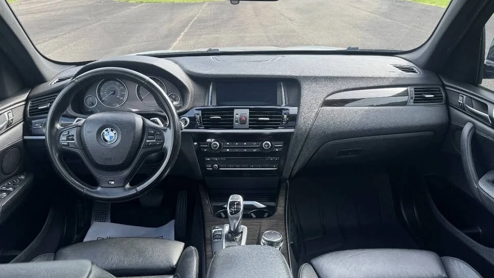 2016 BMW F25 X3 - Image 10 of 19