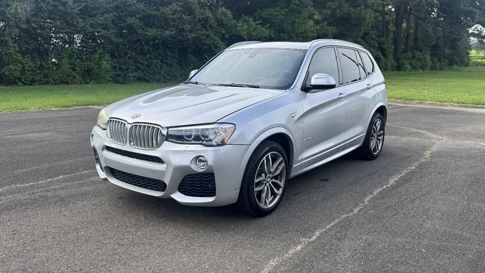 2016 BMW F25 X3 - Image 3 of 19