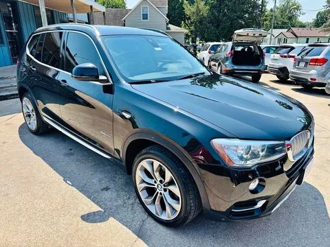 2016 BMW X3