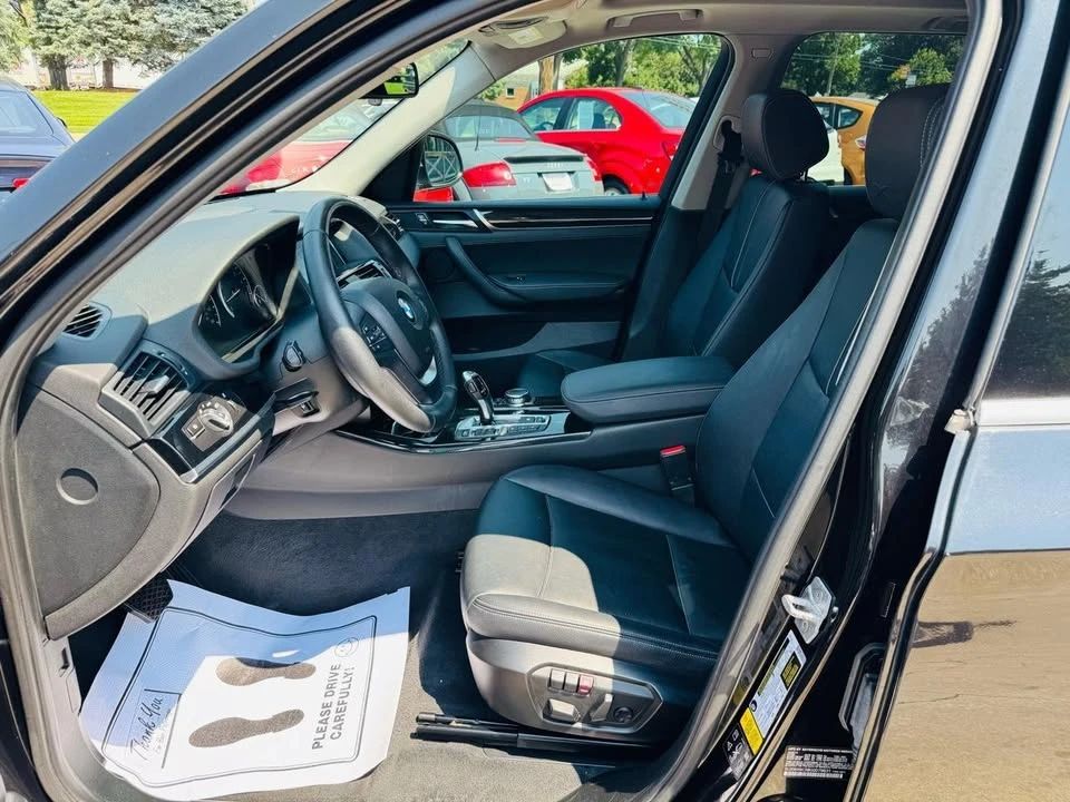2016 BMW F25 X3 - Image 12 of 15