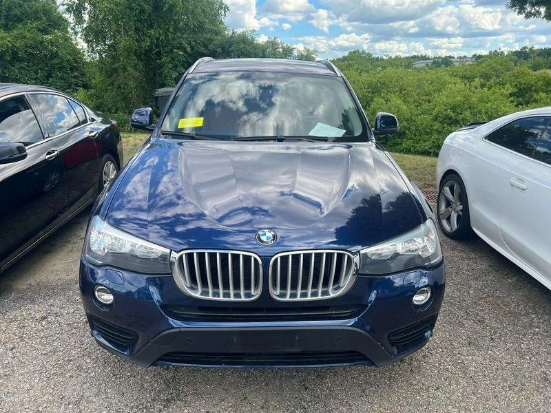 2016 BMW F25 X3 - Image 8 of 20