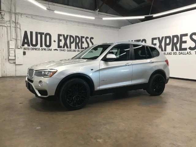 2016 BMW F25 X3 - Image 2 of 10