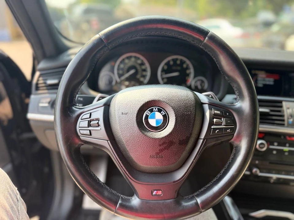 2016 BMW F25 X3 - Image 13 of 20