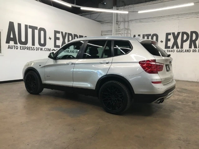 2016 BMW F25 X3 - Image 3 of 10