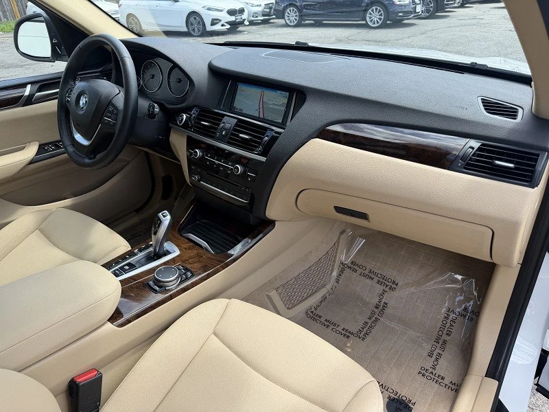 2016 BMW F25 X3 - Image 6 of 20