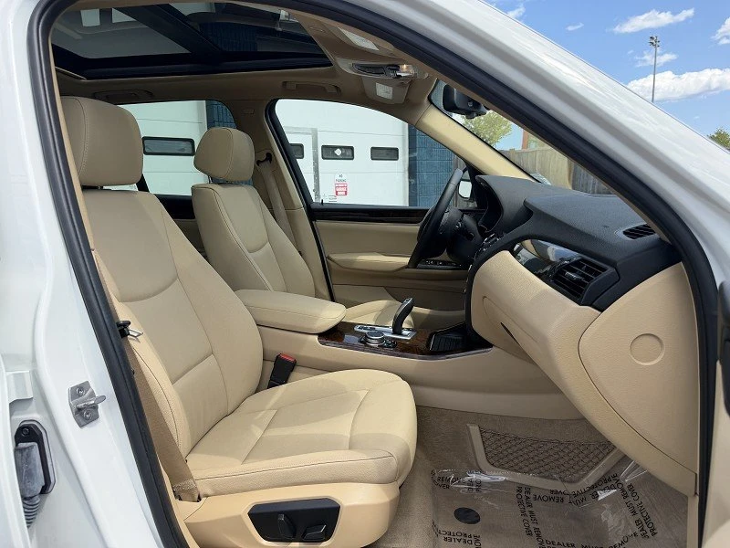 2016 BMW F25 X3 - Image 16 of 20