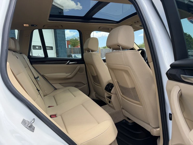 2016 BMW F25 X3 - Image 8 of 20