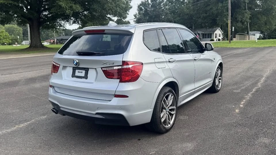 2016 BMW F25 X3 - Image 6 of 19
