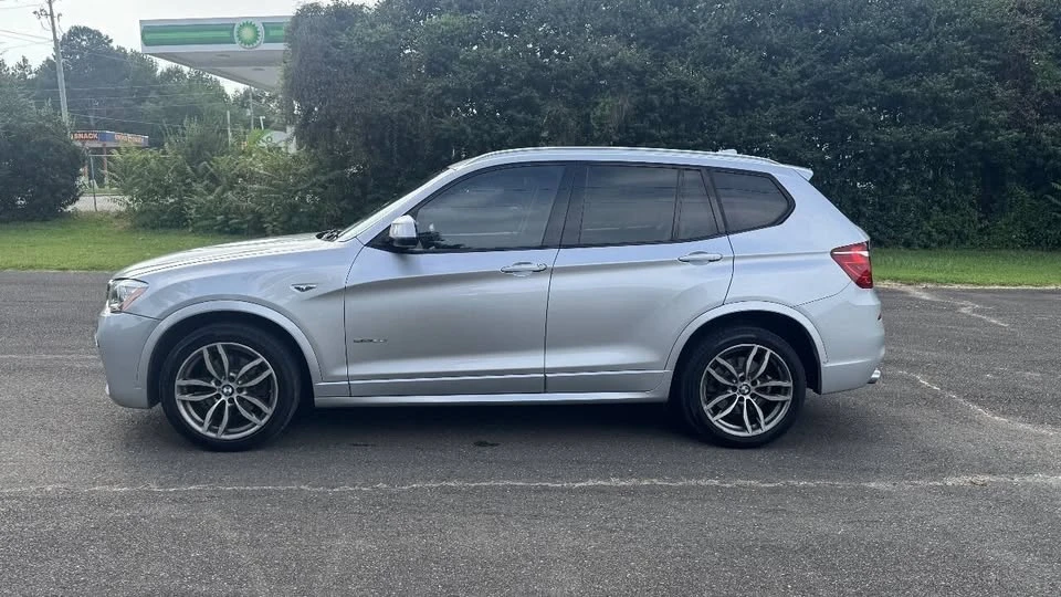 2016 BMW F25 X3 - Image 4 of 19