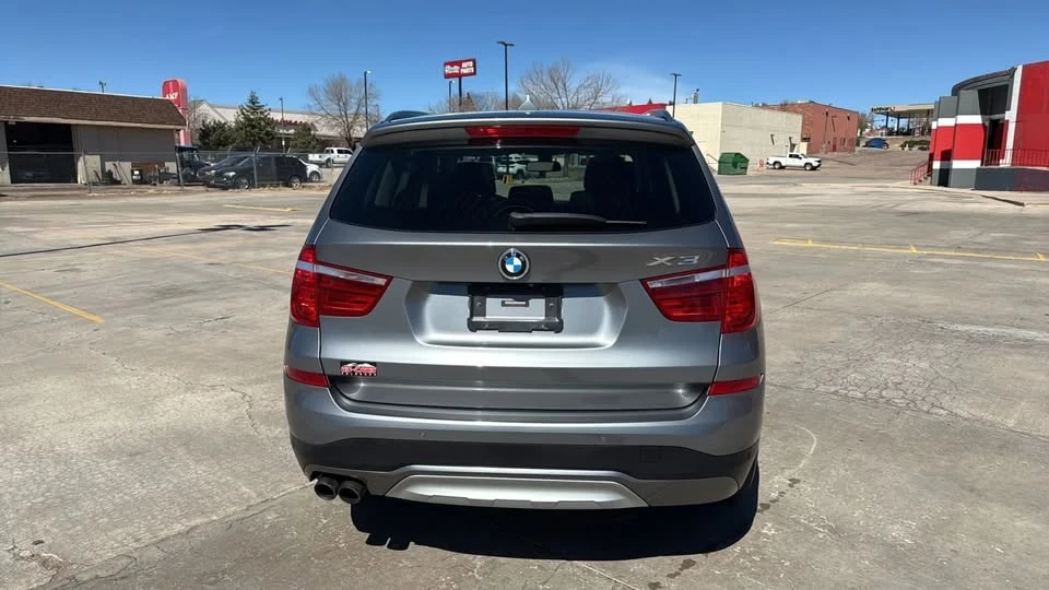 2016 BMW F25 X3 - Image 4 of 15