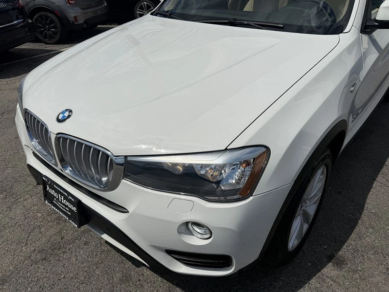 2016 BMW F25 X3 - Image 10 of 20