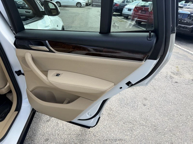 2016 BMW F25 X3 - Image 17 of 20