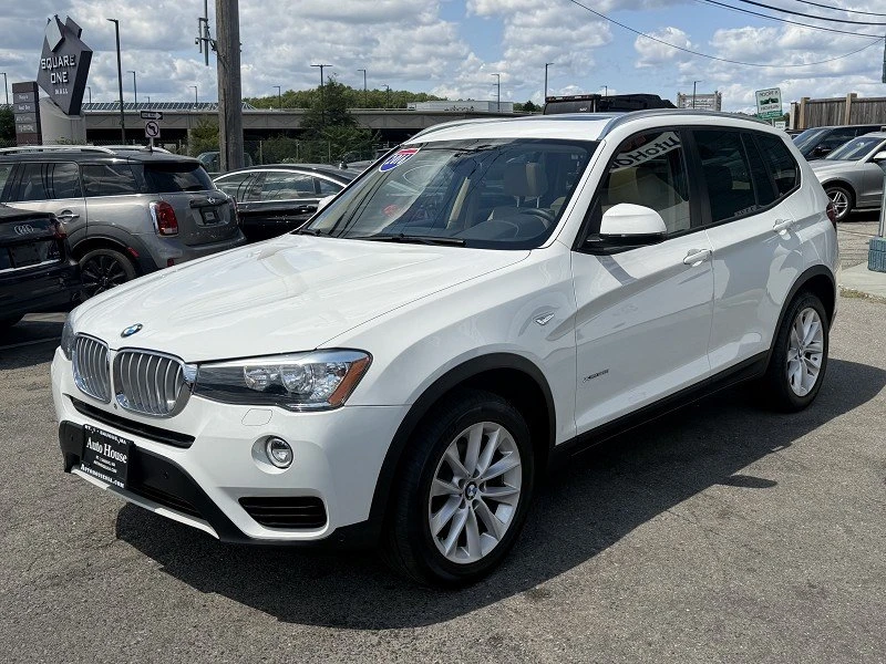 2016 BMW F25 X3 - Image 5 of 20